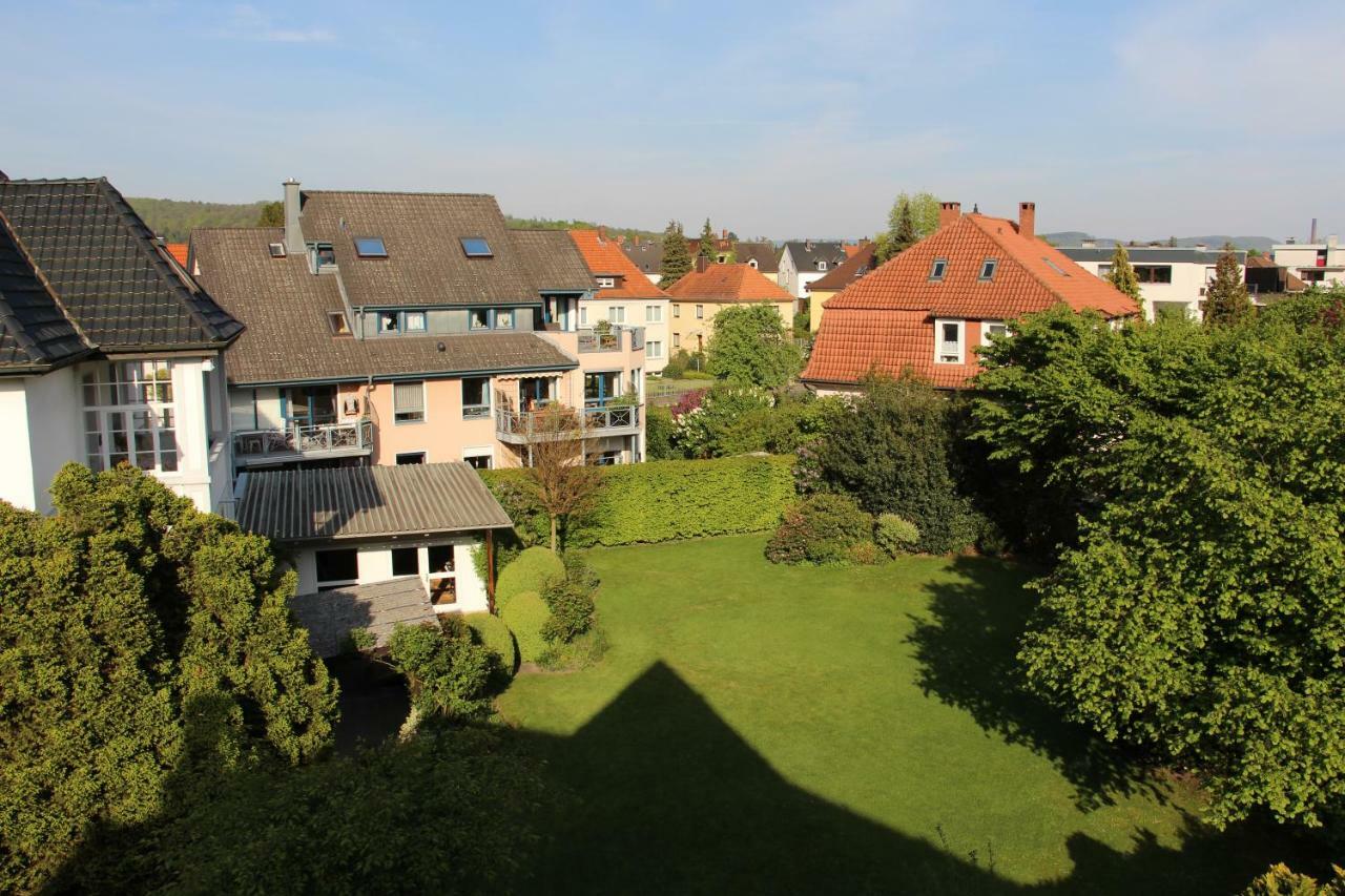 Stadtvilla Hameln Hamelin Exterior photo